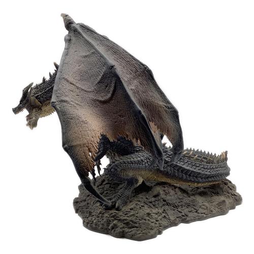 カプコン フィギュア カプコンフィギュアビルダー クリエイターズモデル 黒龍 ミラボレアス