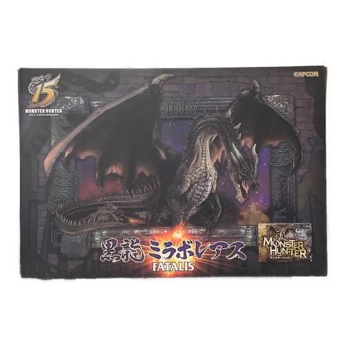 カプコン フィギュア カプコンフィギュアビルダー クリエイターズモデル 黒龍 ミラボレアス