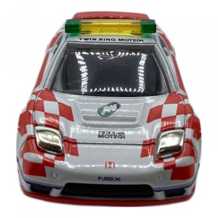 トミカホンダNSXセーフティーカーです。TRM仕様　HDC特注 トミカホンダNSXセーフティーカーです。TRM仕様 HDC特注 - メルカリ