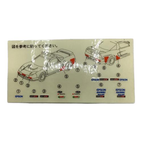 TOMY (トミー) 特注トミカ ホンダNSXマーシャルカー 鈴鹿オリジナル