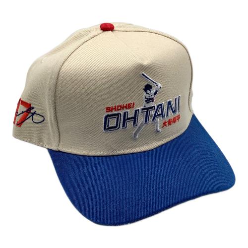 Dodgers キャップ 大谷翔平 バンテリン