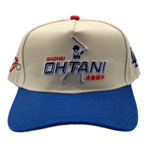 Dodgers キャップ 大谷翔平 バンテリン