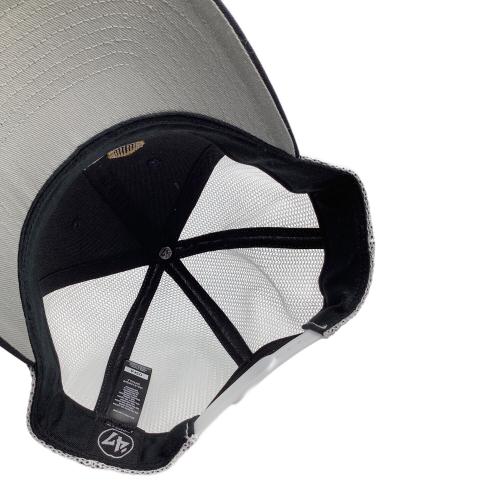 47BRAND (フォーティーセブンブランド) メッシュキャップ