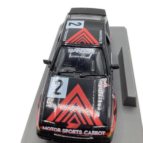 MTECH (エムテック) アドバンキャロット 倉田トレノ ハチロク ミニカー