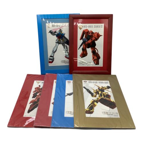 DeAGOSTINI (デアゴスティーニ) GUNDAM FACT FILEセット ガンダムグッズ 01～15 冊子ダメージ有