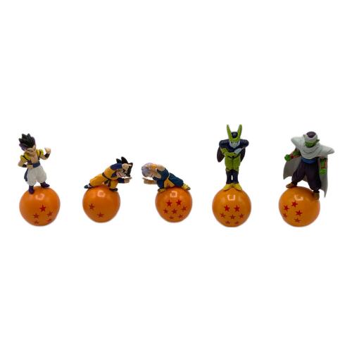 バードスタジオ　ドラゴンボール　キャラップ　おまとめ