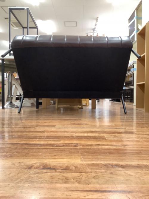 ニトリ 2人用 ホテルスタイルソファ ダークブラウン ニトリ 2人用 ホテルスタイルソファ ダークブラウン ニトリ 2人掛け