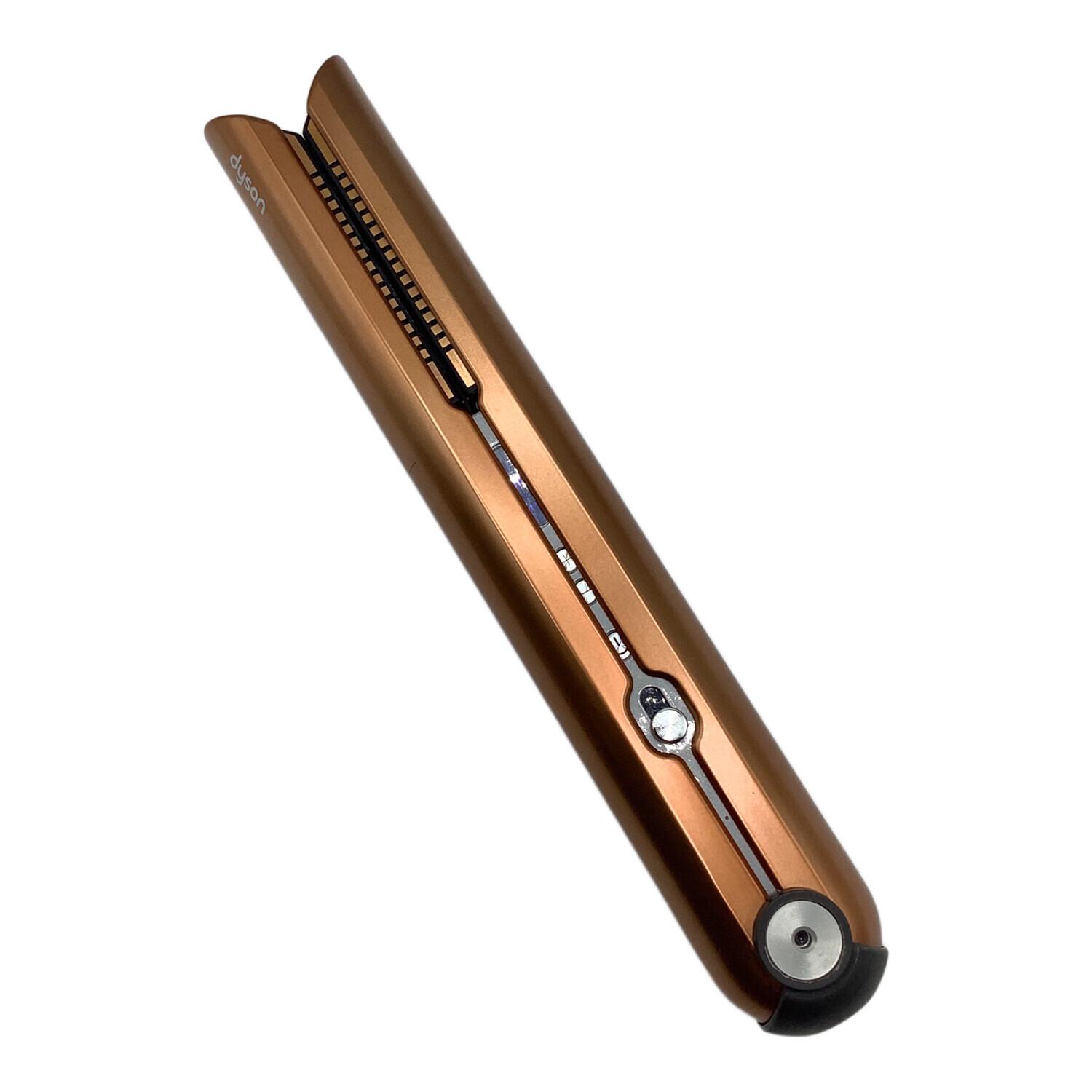 在庫ラスト2点♡Dyson ダイソン HS07 ヘアアイロン　FBN 1点 dyson (ダイソン) ヘアーアイロン HS07｜トレファクONLINE