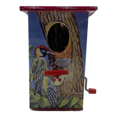 Tin Treasures　貯金箱 ブリキ