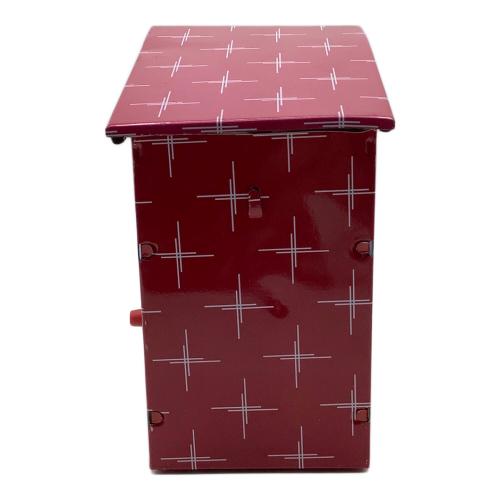 Tin Treasures　貯金箱 ブリキ