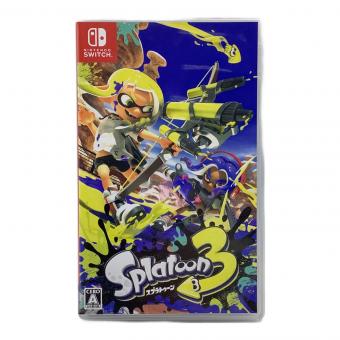 Nintendo (ニンテンドー) Nintendo Switch用ソフト スプラトゥーン3