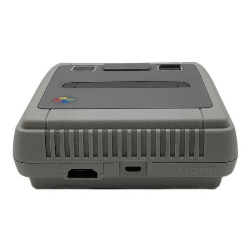 Nintendo (ニンテンドー) ニンテンドークラシックミニ スーパーファミコン CLV-301
