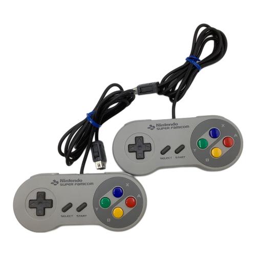 Nintendo (ニンテンドー) ニンテンドークラシックミニ スーパーファミコン CLV-301