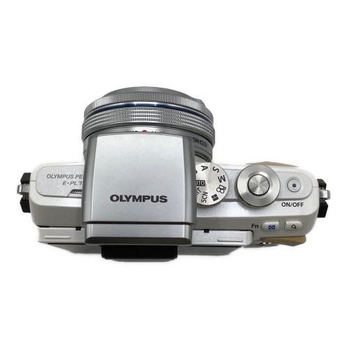 OLYMPUS (オリンパス) ミラーレス一眼 ダブルズームキット E-PL7 1720万画素