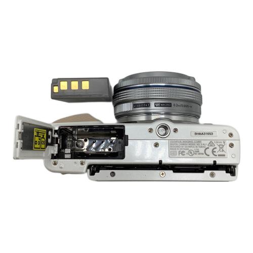 OLYMPUS (オリンパス) ミラーレス一眼 ダブルズームキット E-PL7 1720万画素