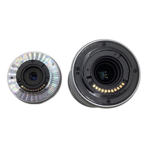 OLYMPUS (オリンパス) ミラーレス一眼 ダブルズームキット E-PL7 1720万画素