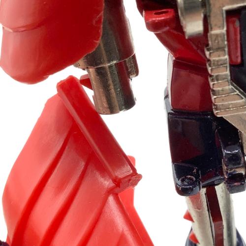 BANDAI (バンダイ)　復刻版 超合金 DX勇者ライディーン