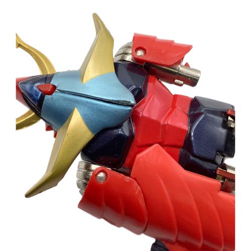 BANDAI (バンダイ)　復刻版 超合金 DX勇者ライディーン