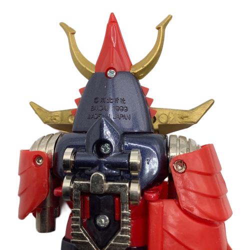 BANDAI (バンダイ)　復刻版 超合金 DX勇者ライディーン