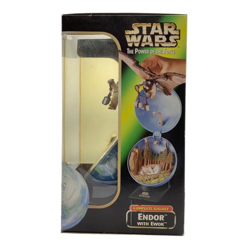 Kenner STAR WARS (スターウォーズ) フィギュア エンドアwith