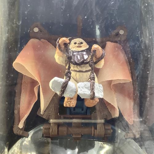 Kenner STAR WARS (スターウォーズ) フィギュア エンドアwith