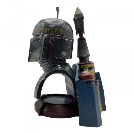 スターウォーズ　ボバフェッド　バストスタチュー STAR WARS (スターウォーズ) フィギュア ボバフェツト バスト
