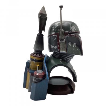 STAR WARS (スターウォーズ) フィギュア ボバフェツト バスト