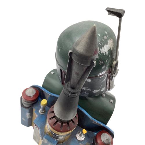 STAR WARS (スターウォーズ) フィギュア ボバフェツト バストスタチュー