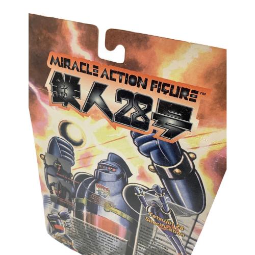 MEDICOM TOY フィギュア パー 鉄人28号