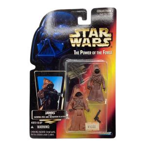Kenner　STAR WARS  フィギュア　パワー・オブ・ザ・フォース　 USA限定 ジャワ