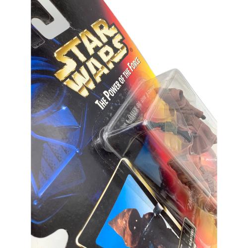 Kenner　STAR WARS  フィギュア　パワー・オブ・ザ・フォース　 USA限定 ジャワ