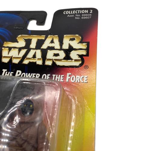 Kenner　STAR WARS  フィギュア　パワー・オブ・ザ・フォース　 USA限定 ジャワ
