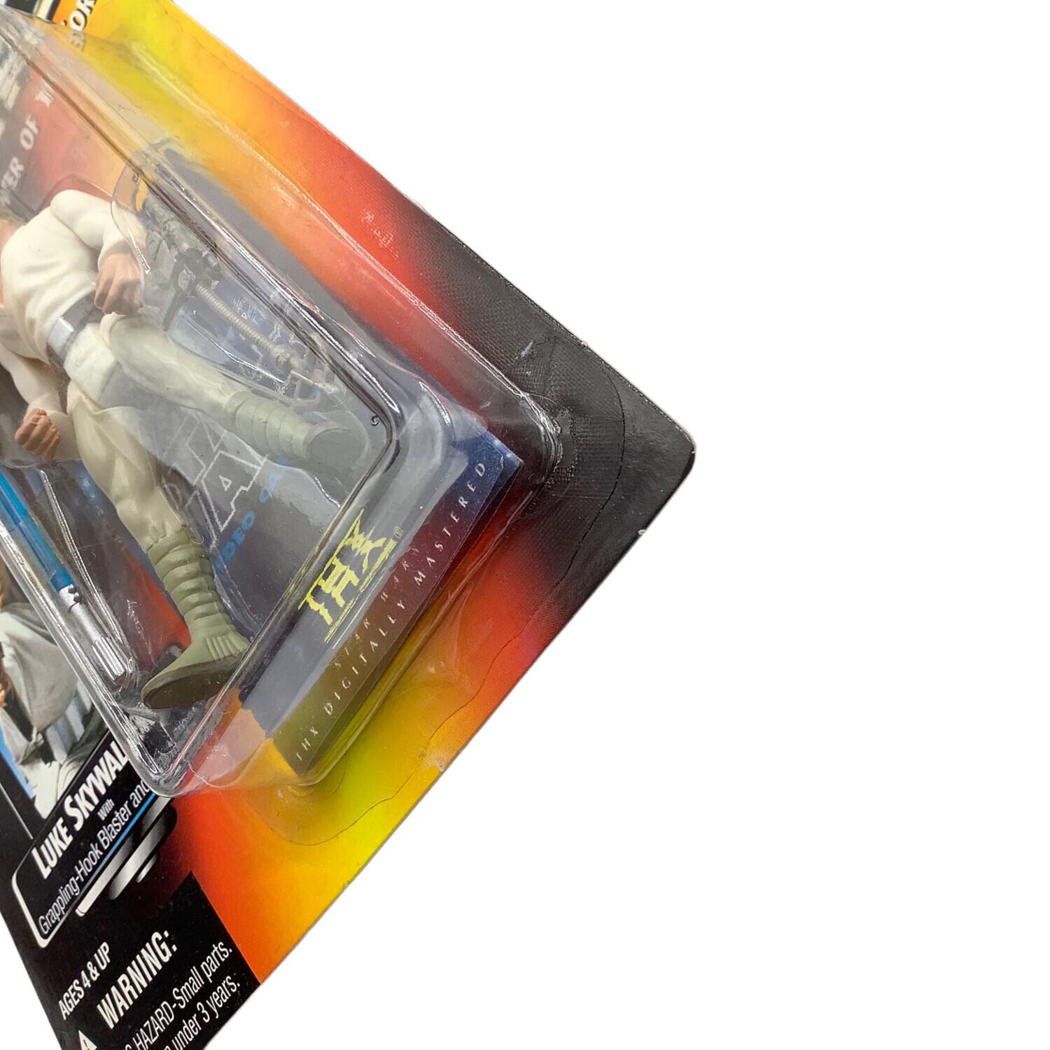 るーく‼️希望価格‼️ STAR WARS (スターウォーズ) フィギュア 紹介文付き ルーク