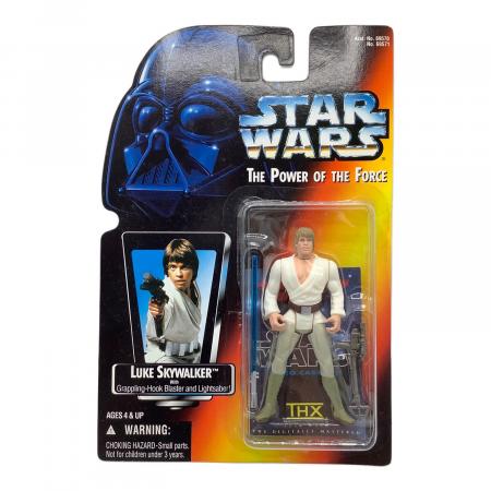 STAR WARS (スターウォーズ) フィギュア 紹介文付き ルーク