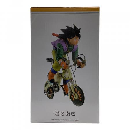 BANDAI ドラゴンボール フィギュア A賞 SNAP COLLECTION 孫悟空 一番