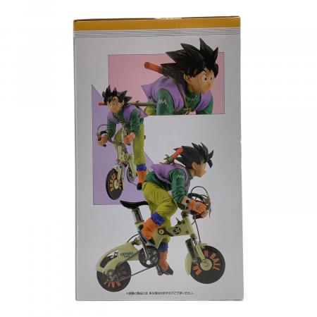 ドラゴンボール 一番くじ A賞 孫悟空 B賞　孫悟飯　 スナップコレクション BANDAI ドラゴンボール一番くじ スナップコレクション A賞 孫悟空 B賞