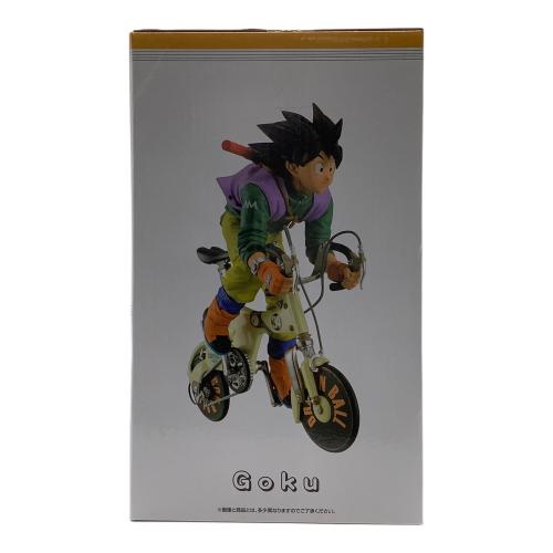 BANDAI　ドラゴンボール フィギュア A賞 SNAP COLLECTION 孫悟空 一番くじ