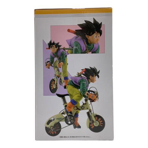 BANDAI　ドラゴンボール フィギュア A賞 SNAP COLLECTION 孫悟空 一番くじ