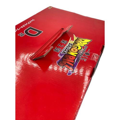 BANDAI　ドラゴンボール フィギュア D賞 ジャイアントゴマーフィギュア 一番くじ