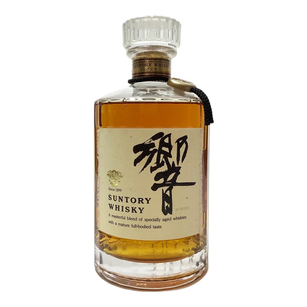 サントリー 響 ジャパニーズウィスキー ゴールドラベル 700ml