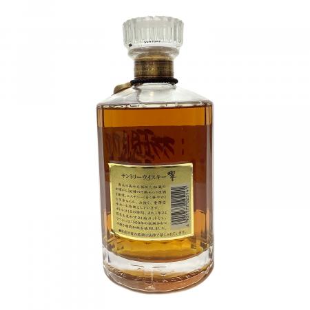サントリー 響 ジャパニーズウィスキー ゴールドラベル 700ml