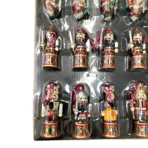 くるみ割り人形 巨大チェスセット ボードゲーム