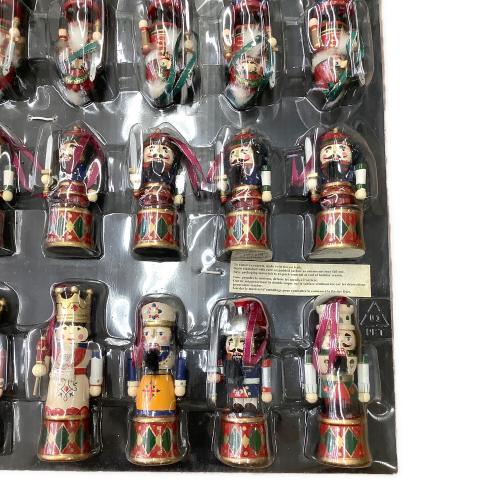 くるみ割り人形 巨大チェスセット ボードゲーム