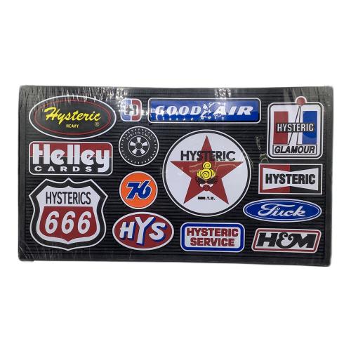 HYSTERIC MINI (ヒステリックミニ) ラバーマット