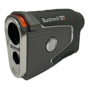Bushnell ゴルフスコープ PRO X3 ピンシーカープロ X3 ジョルト