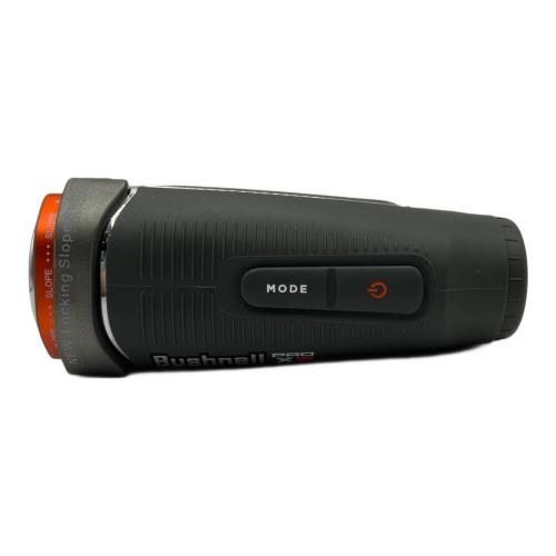 Bushnell ゴルフスコープ PRO X3 ピンシーカープロ X3 ジョルト