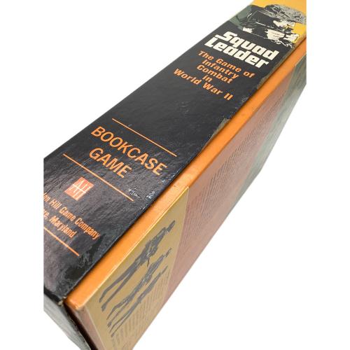 AVALON HILL　ウォー・シミュレーションゲーム　Squad Leader