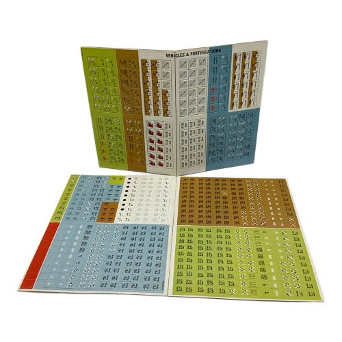 AVALON HILL　ウォー・シミュレーションゲーム　Squad Leader