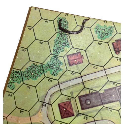 AVALON HILL　ウォー・シミュレーションゲーム　Squad Leader