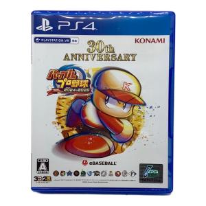 コナミ ゲームソフト パワフルプロ野球2024-2025